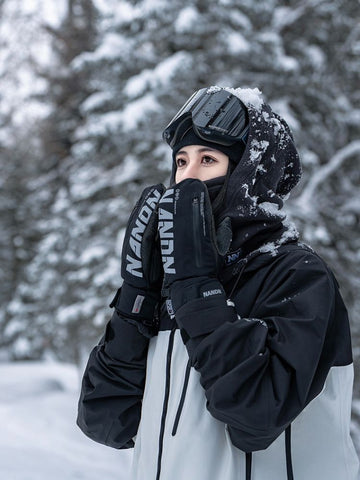 NANDN Kevlar Winter Guard Pro Mittens