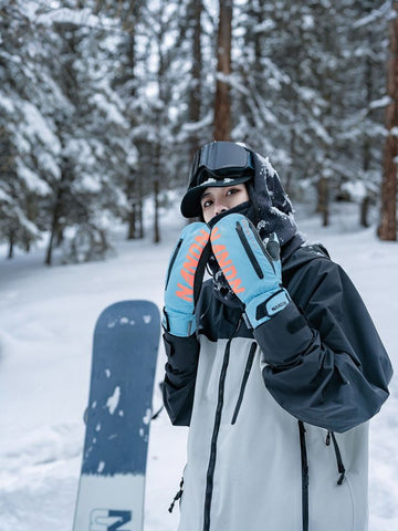 NANDN Kevlar Winter Guard Pro Mittens