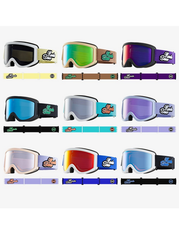 NANDN Dual Protection Ski Goggles