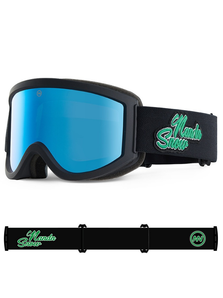 NANDN Dual Protection Ski Goggles