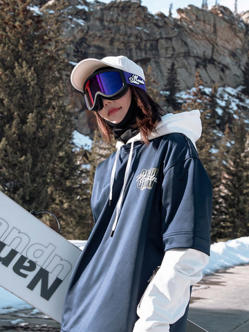 NANDN Dual Protection Ski Goggles