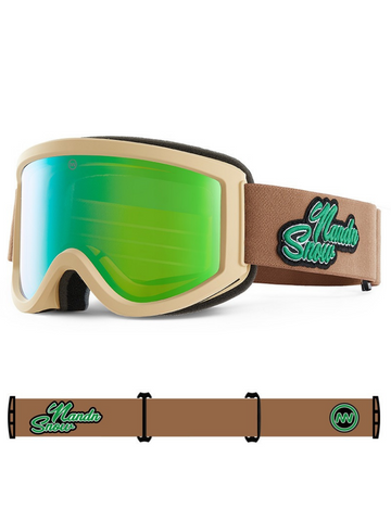 NANDN Dual Protection Ski Goggles