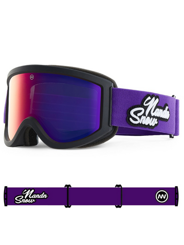 NANDN Dual Protection Ski Goggles