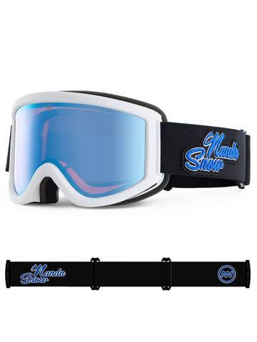 NANDN Dual Protection Ski Goggles