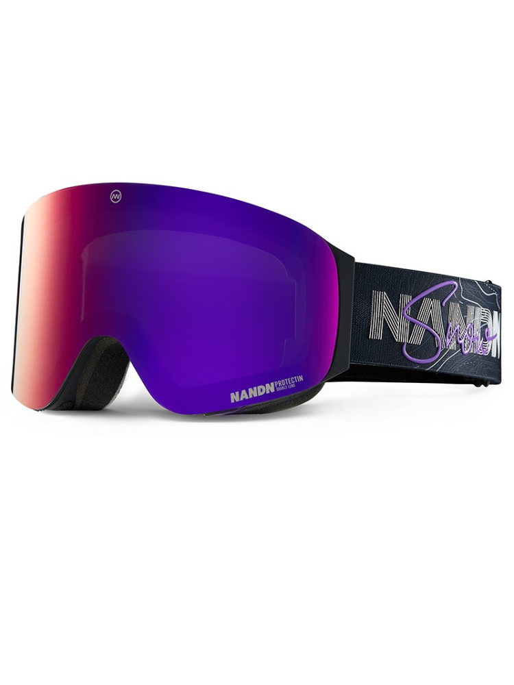 NANDN New Tech Magnetic Lens Goggles