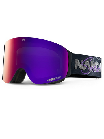 NANDN New Tech Magnetic Lens Goggles