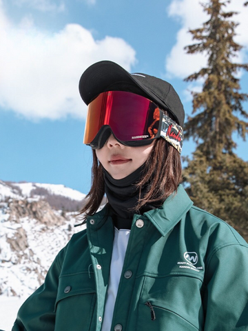 NANDN New Tech Magnetic Lens Goggles