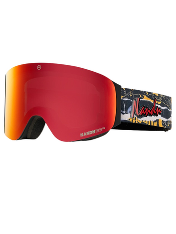 NANDN New Tech Magnetic Lens Goggles
