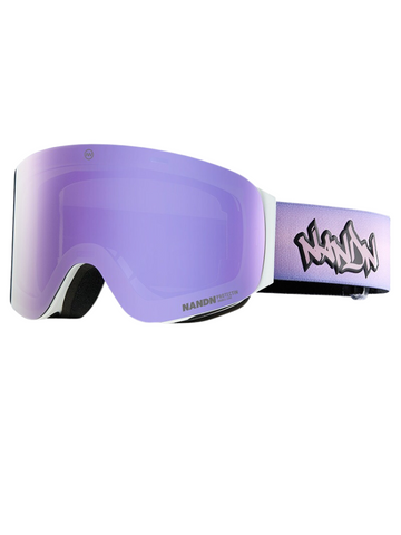 NANDN New Tech Magnetic Lens Goggles