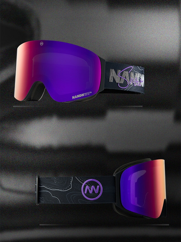 NANDN New Tech Magnetic Lens Goggles
