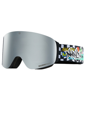 NANDN New Tech Magnetic Lens Goggles