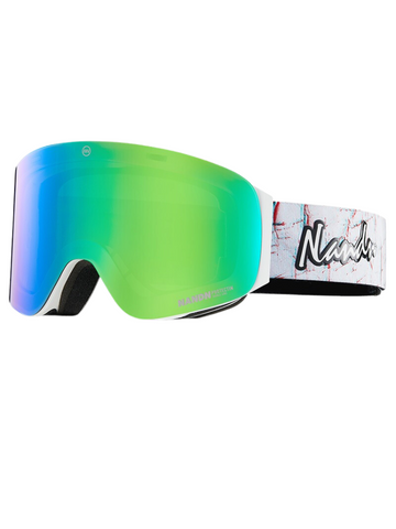NANDN New Tech Magnetic Lens Goggles