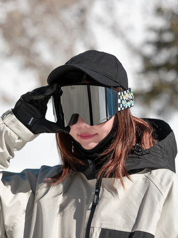 NANDN New Tech Magnetic Lens Goggles