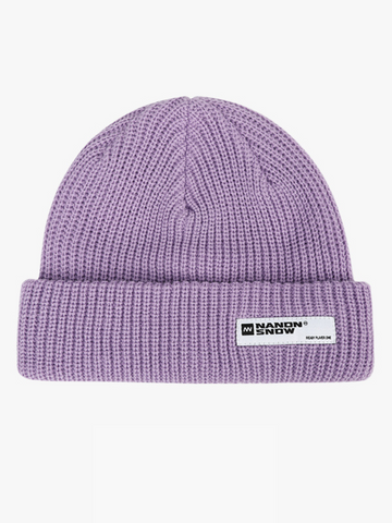 NANDN Gentle Knit Beanie