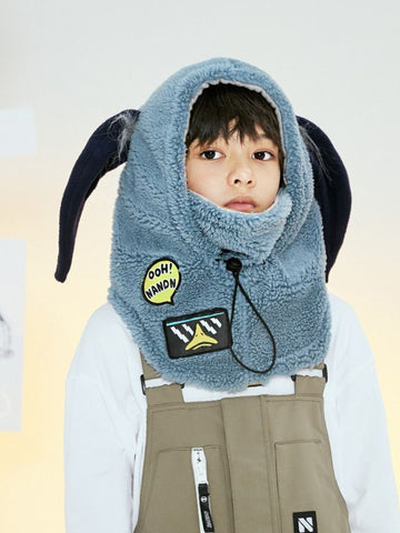 NANDN Kids Zoo Snow Hood
