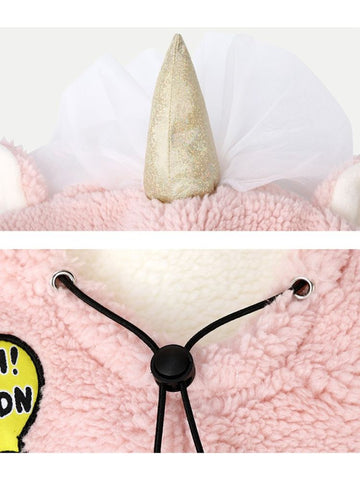 NANDN Kids Zoo Snow Hood