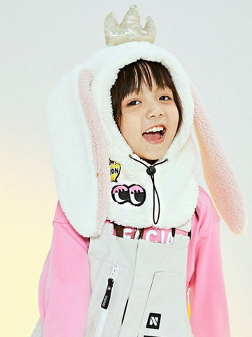 NANDN Kids Zoo Snow Hood