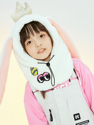 NANDN Kids Zoo Snow Hood