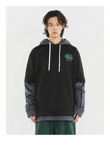 NANDN Fake Sleeves Pullover - Men's