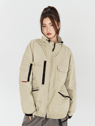 NANDN Outerwear Grace Jacket - Unisex