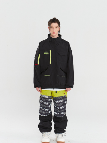 NANDN Outerwear Grace Jacket - Unisex