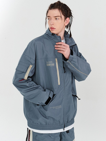 NANDN Outerwear Grace Jacket - Unisex