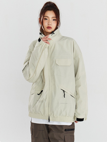 NANDN Outerwear Grace Jacket - Unisex