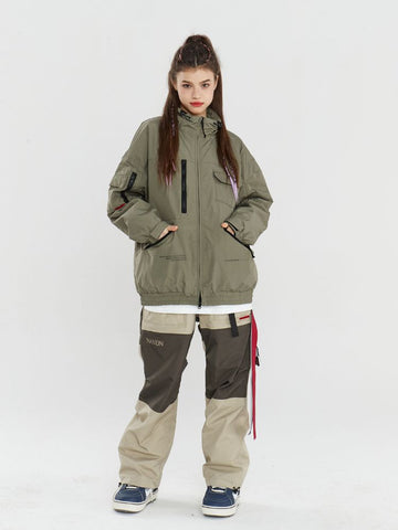 NANDN Outerwear Grace Jacket - Unisex