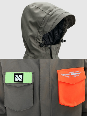 NANDN Kids Thermalock One Piece