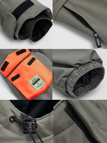 NANDN Kids Thermalock One Piece