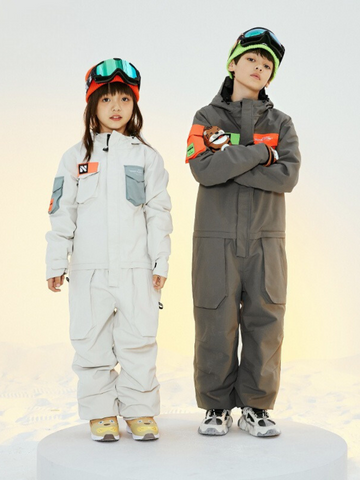 NANDN Kids Thermalock One Piece