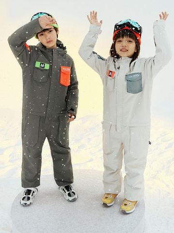 NANDN Kids Thermalock One Piece