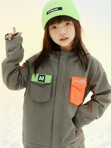 NANDN Kids Thermalock One Piece