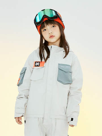 NANDN Kids Thermalock One Piece