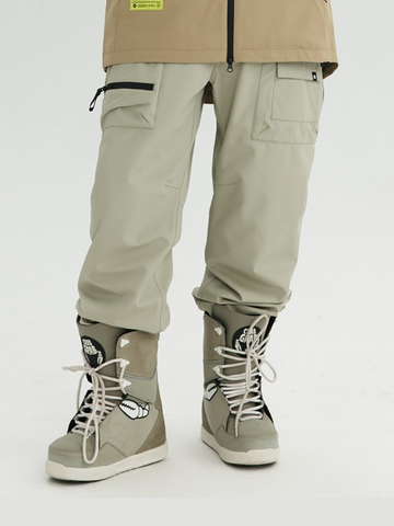 NANDN Jogger Narrow Mouth Snow Pants - Men's