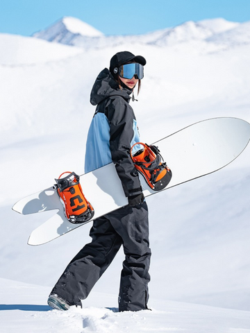 NANDN Mash Up Snow Pants - Unisex