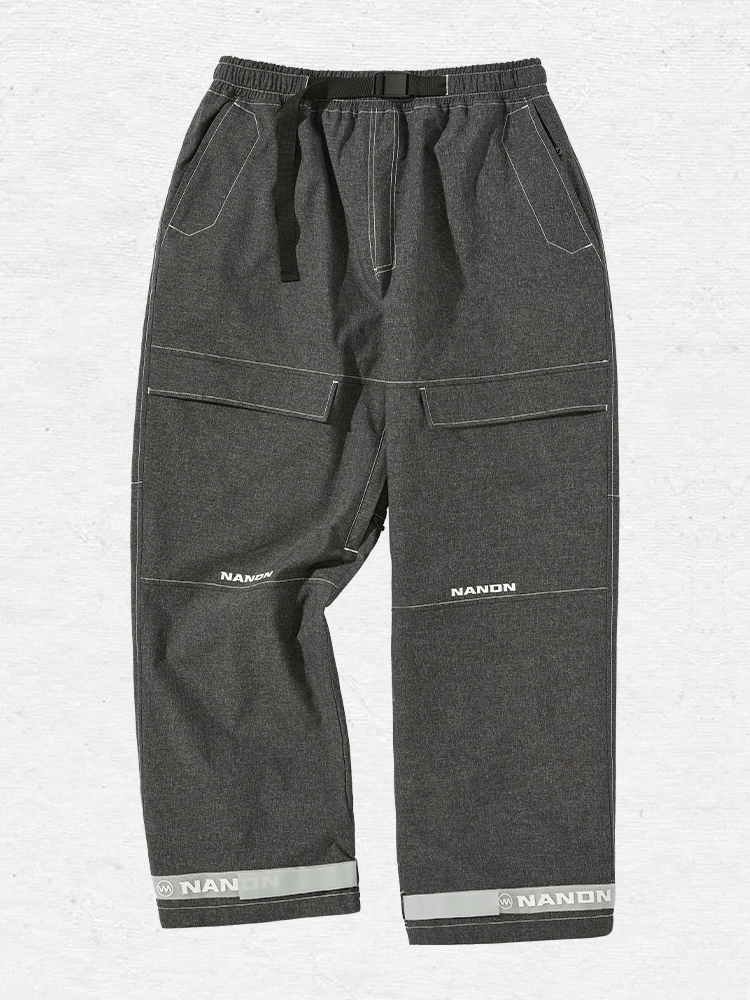 NANDN Jeans Baggy Style Snow Pants [Limited Region]