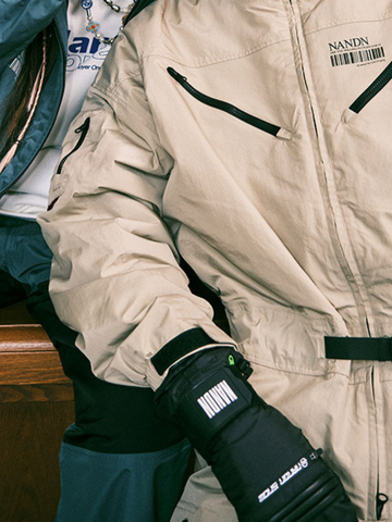 NANDN Obeserve One Piece - Unisex