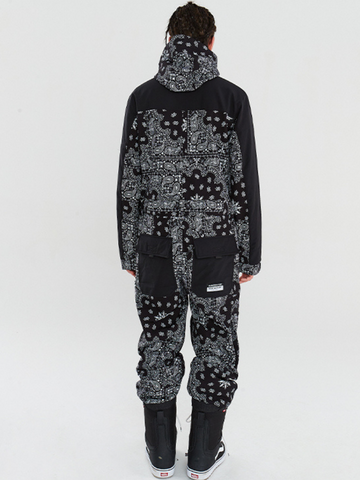 NANDN Obeserve Pro One Piece - Men's