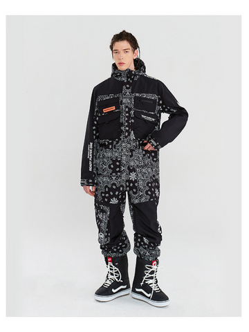 NANDN Obeserve Pro One Piece - Men's