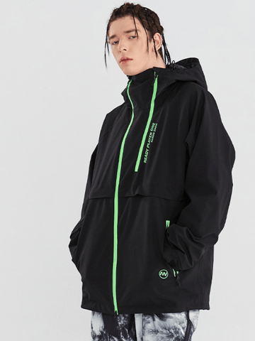 NANDN High Performance Track Insulated Jacket - Men's