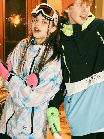 NANDN High Performance Track Insulated Jacket - Men's