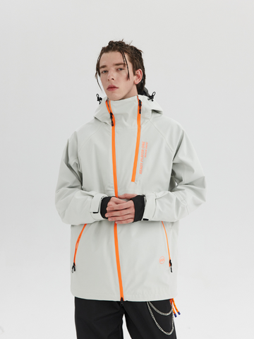 NANDN High Performance Track Insulated Jacket - Men's