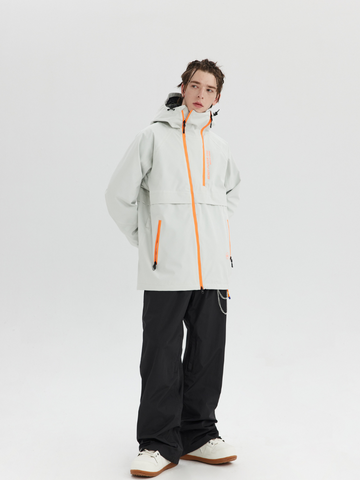 NANDN High Performance Track Insulated Jacket - Men's