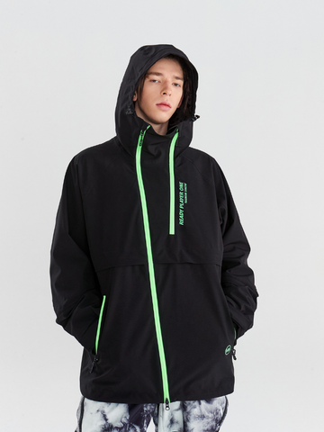 NANDN High Performance Track Insulated Jacket - Men's