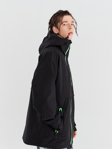 NANDN High Performance Track Insulated Jacket - Men's