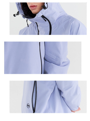 NANDN High Performance Track Insulated Jacket - Men's