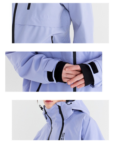 NANDN High Performance Track Insulated Jacket - Men's