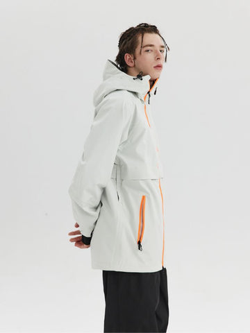 NANDN High Performance Track Insulated Jacket - Men's