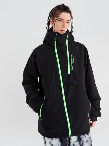 NANDN High Performance Track Insulated Jacket - Men's